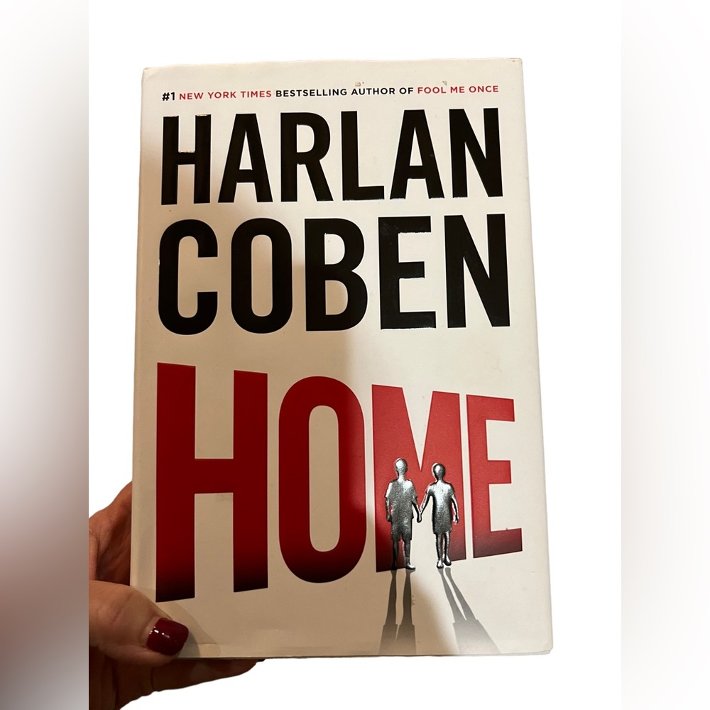 Harlan Coben book